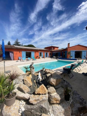 Grande Maison Familiale Callian